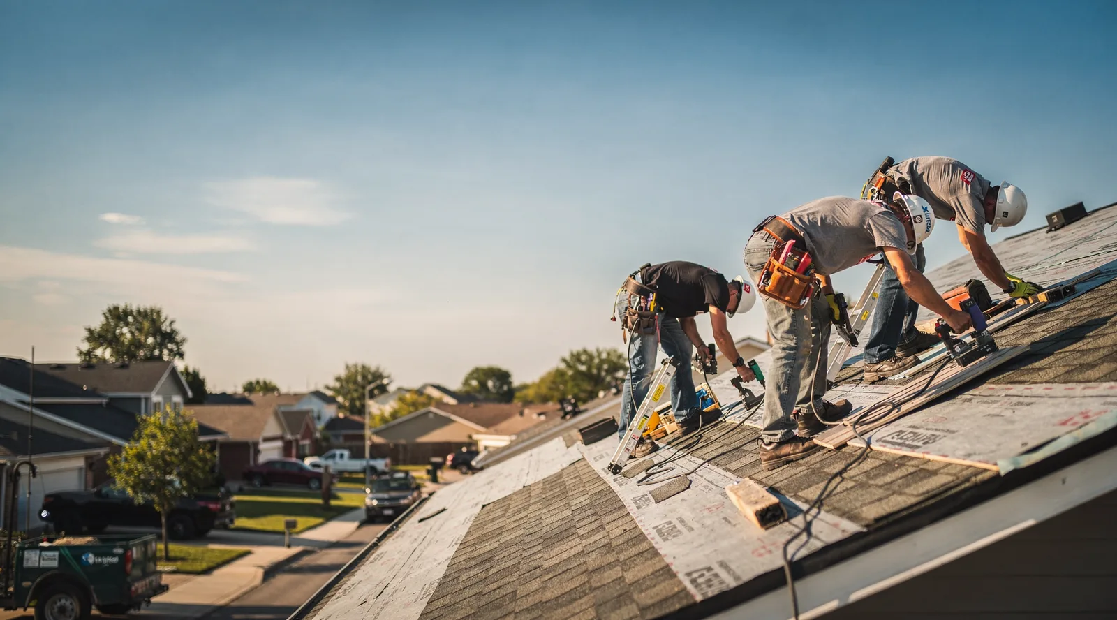 Roof Repair in Basye, VA near me